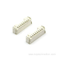 1.25mm Wafer Vertical SMT Pin header 8P